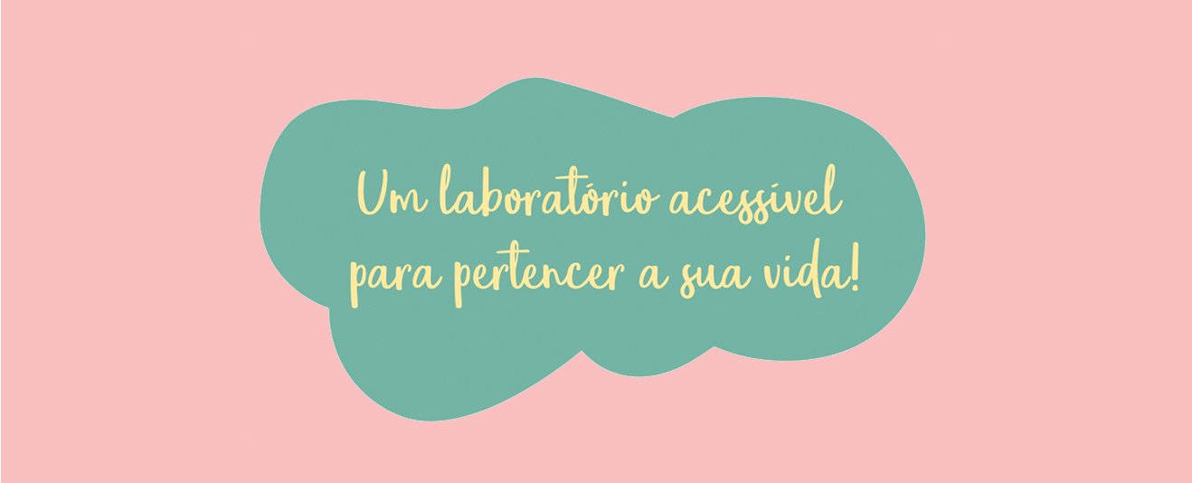 Posicionamento de Marca do Laboratório Pertencer no Recanto das Emas